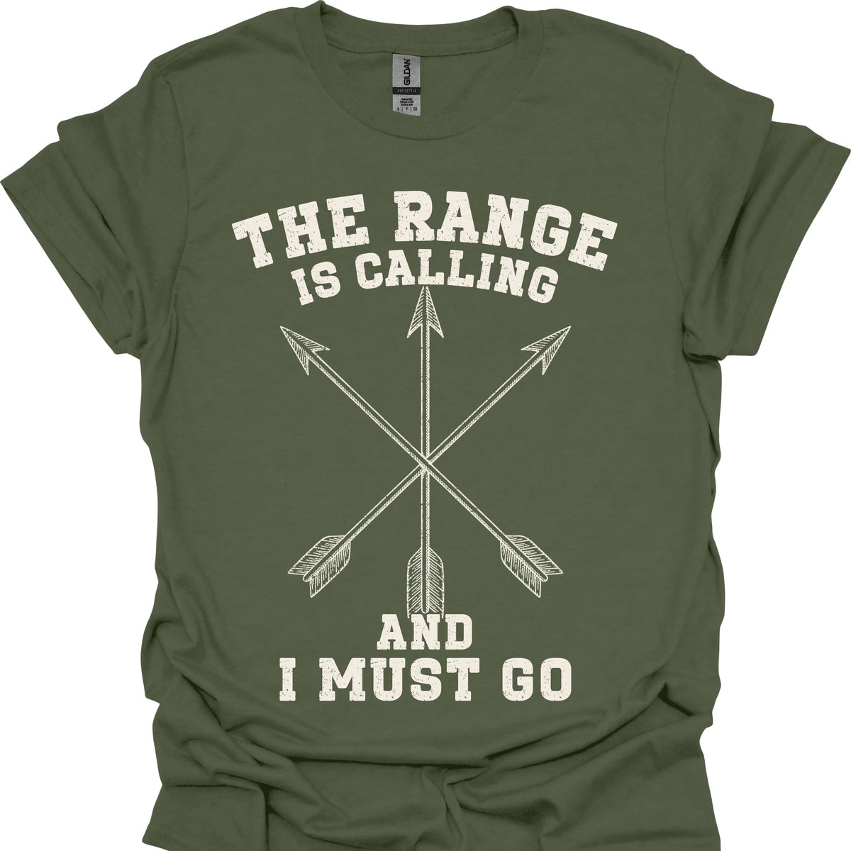 The Range Is Calling