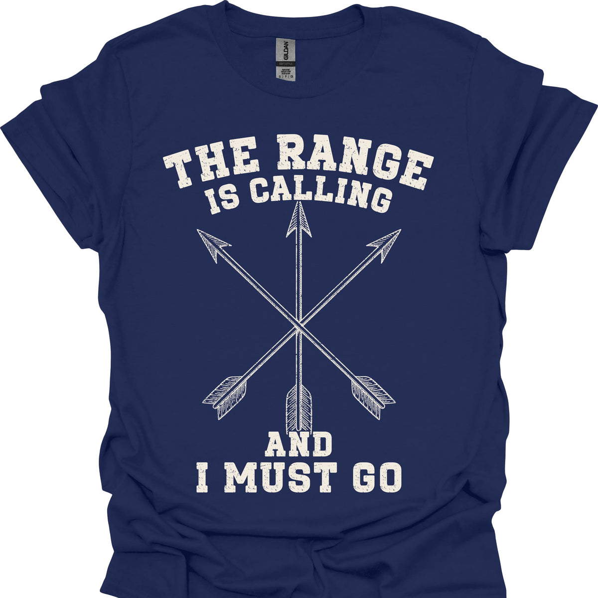 The Range Is Calling