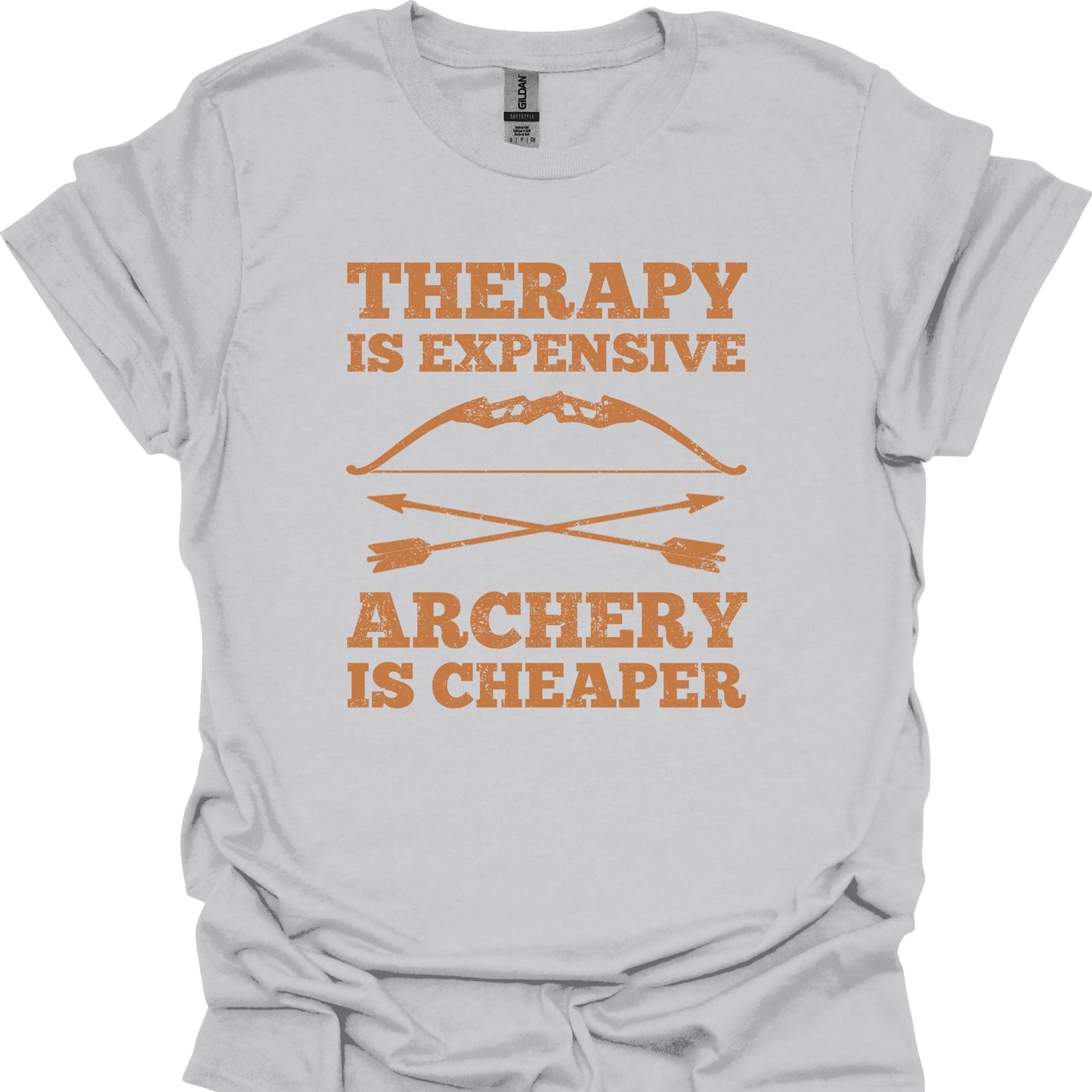 Therapy Is Expensive, Archery Is Cheaper
