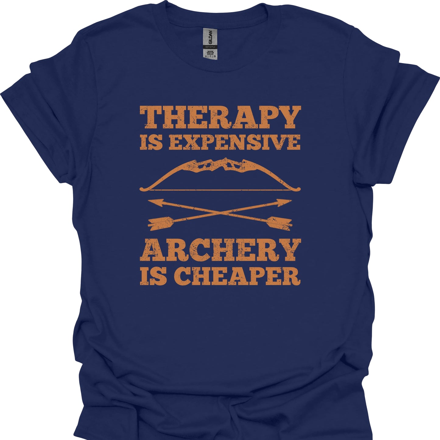 Therapy Is Expensive, Archery Is Cheaper