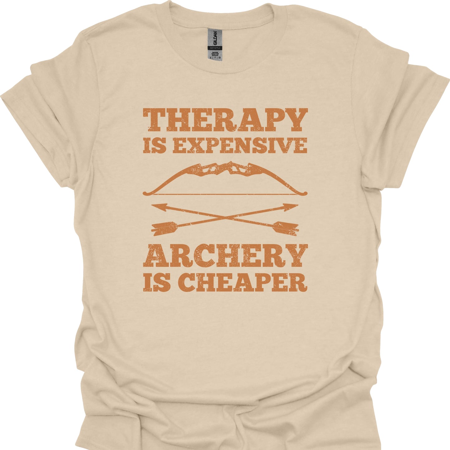 Therapy Is Expensive, Archery Is Cheaper