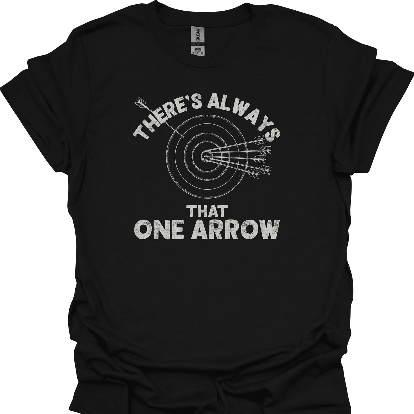There’s Always That One Arrow