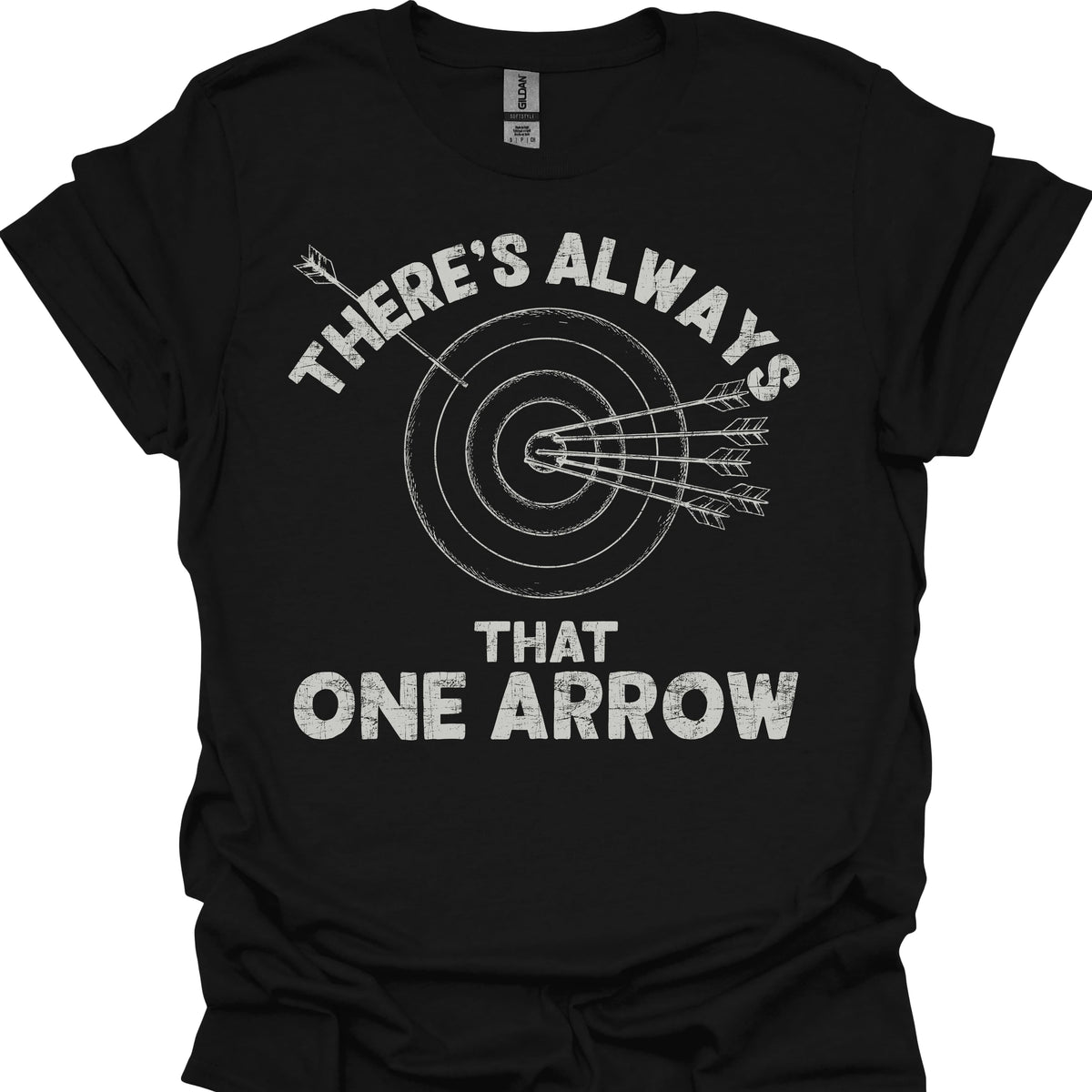 There’s Always That One Arrow