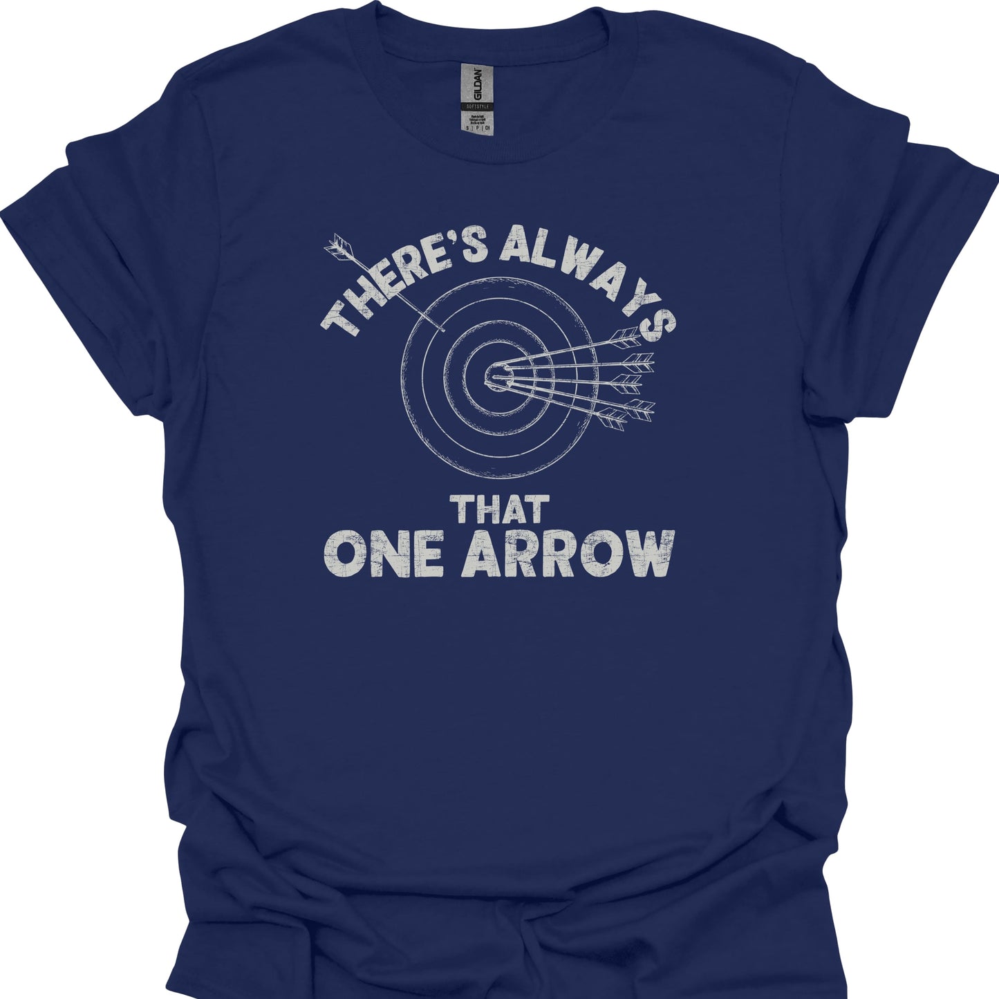 There’s Always That One Arrow