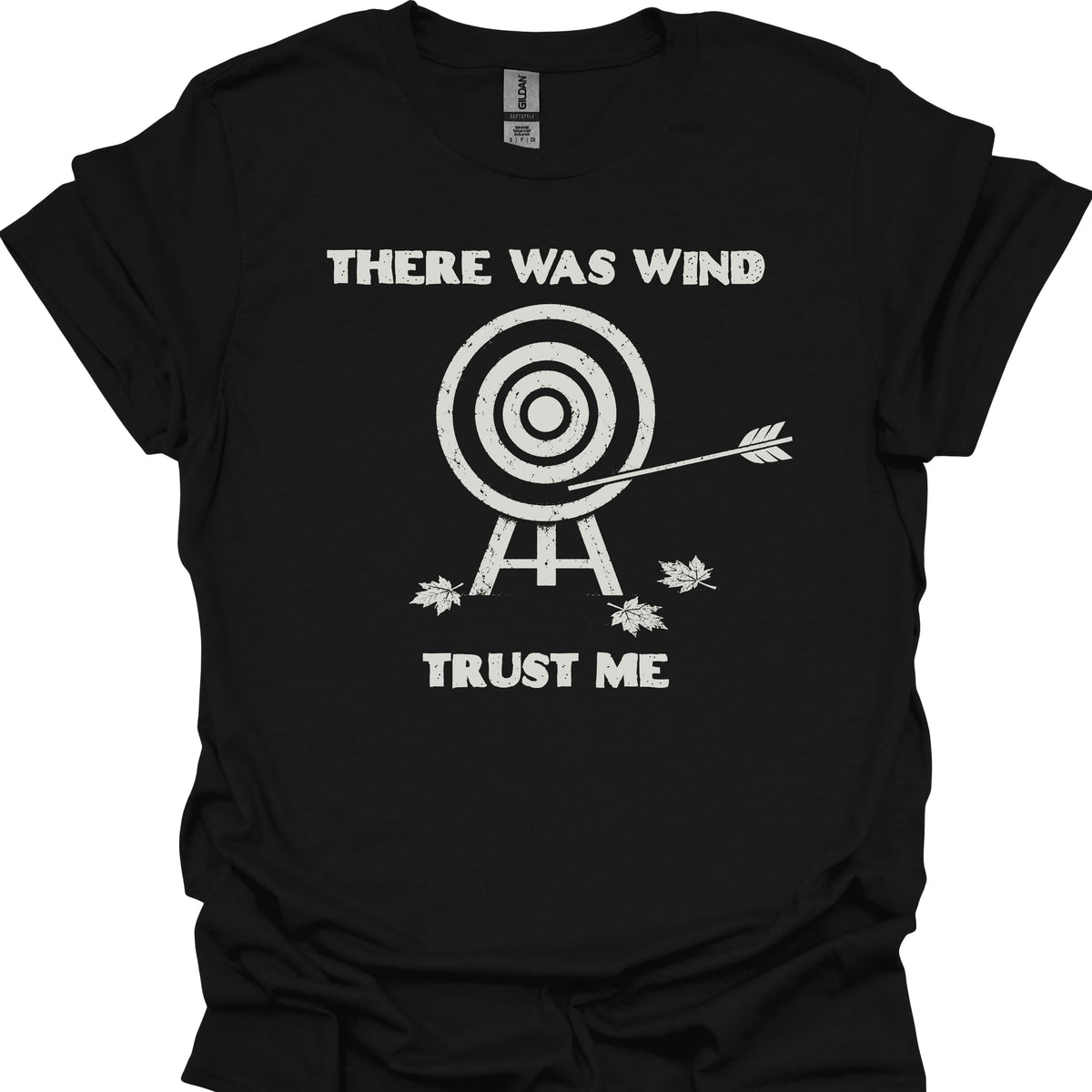 There Was Wind, Trust Me