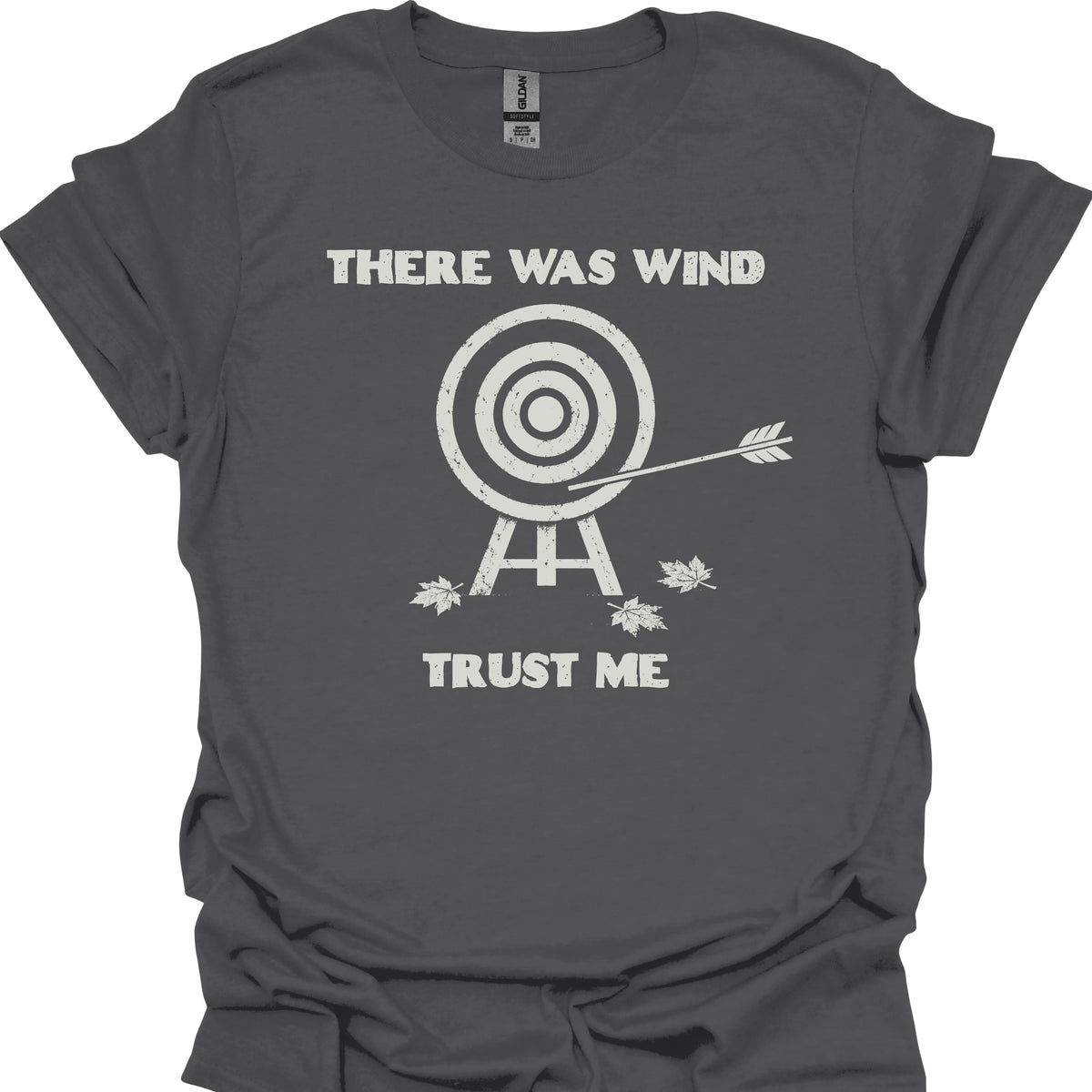 There Was Wind, Trust Me