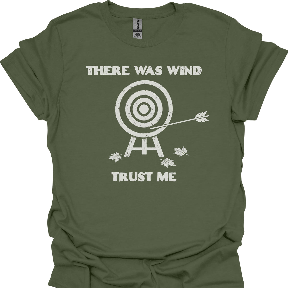 There Was Wind, Trust Me