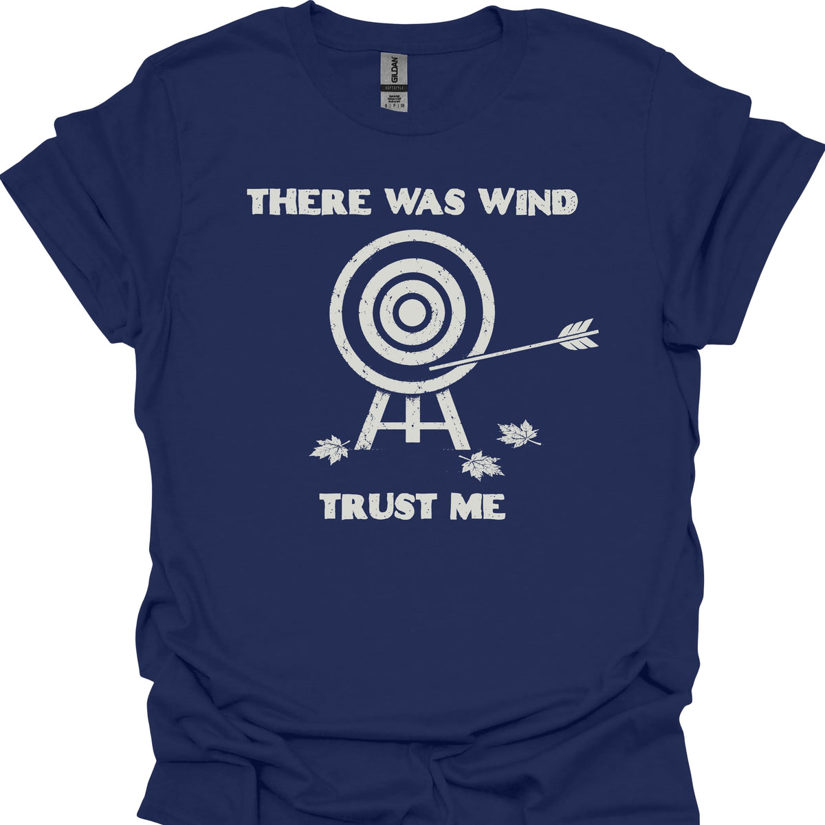 There Was Wind, Trust Me