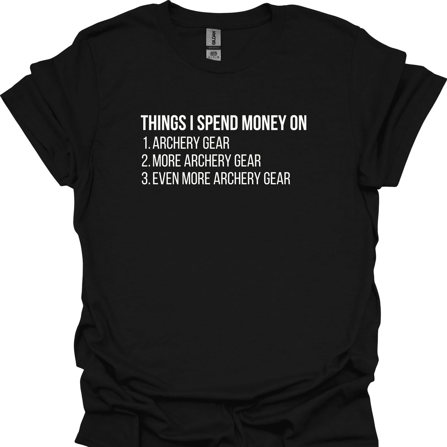 Things I Spend Money On