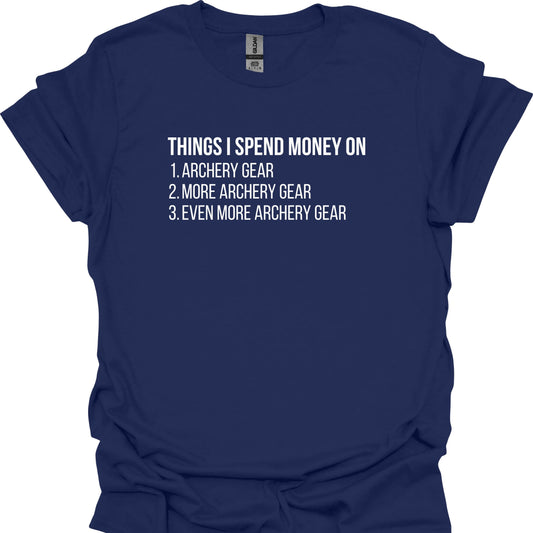 Things I Spend Money On