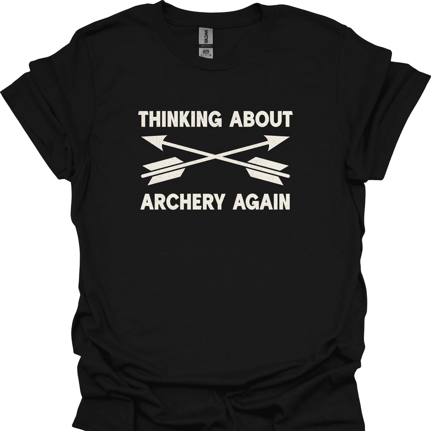 Thinking About Archery Again