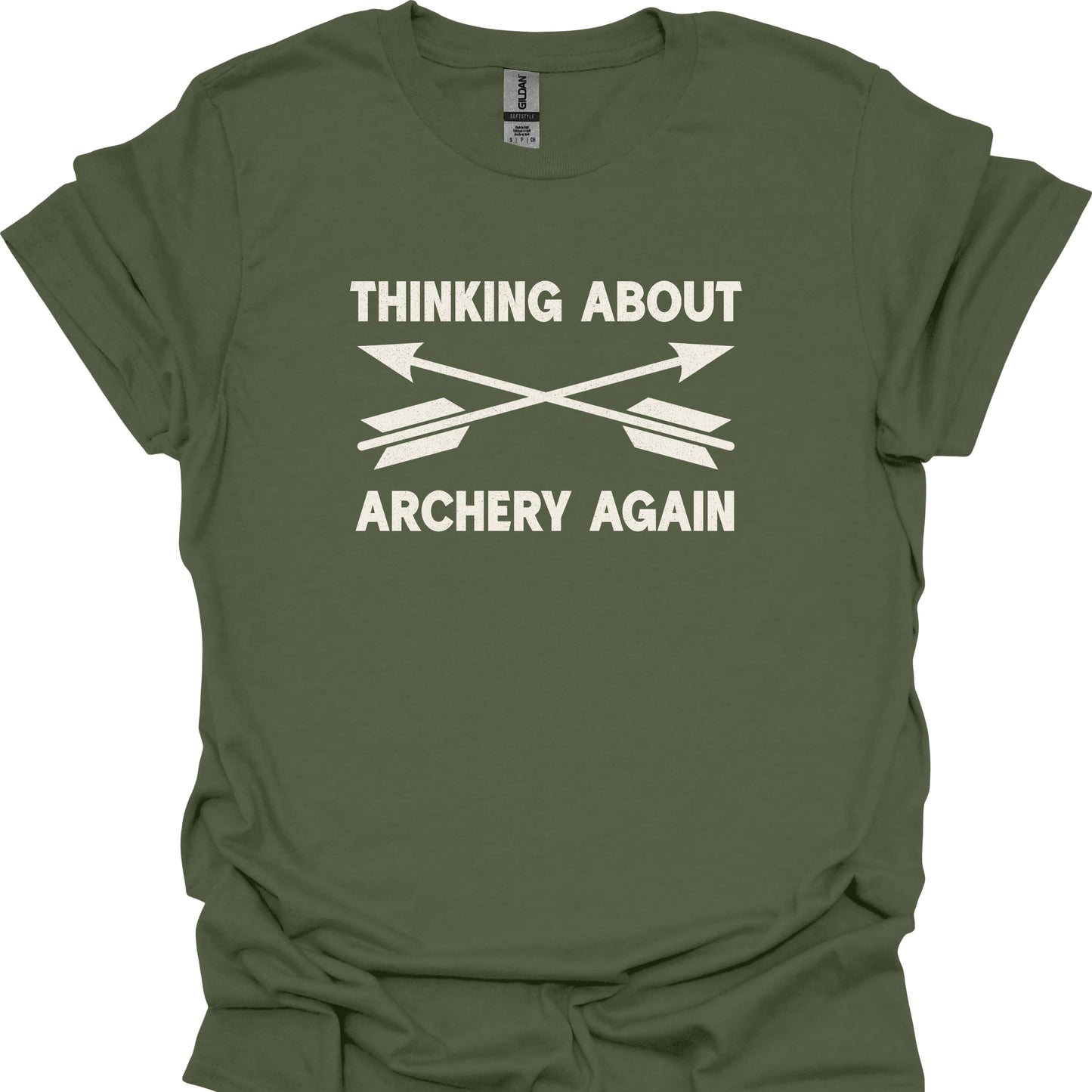 Thinking About Archery Again