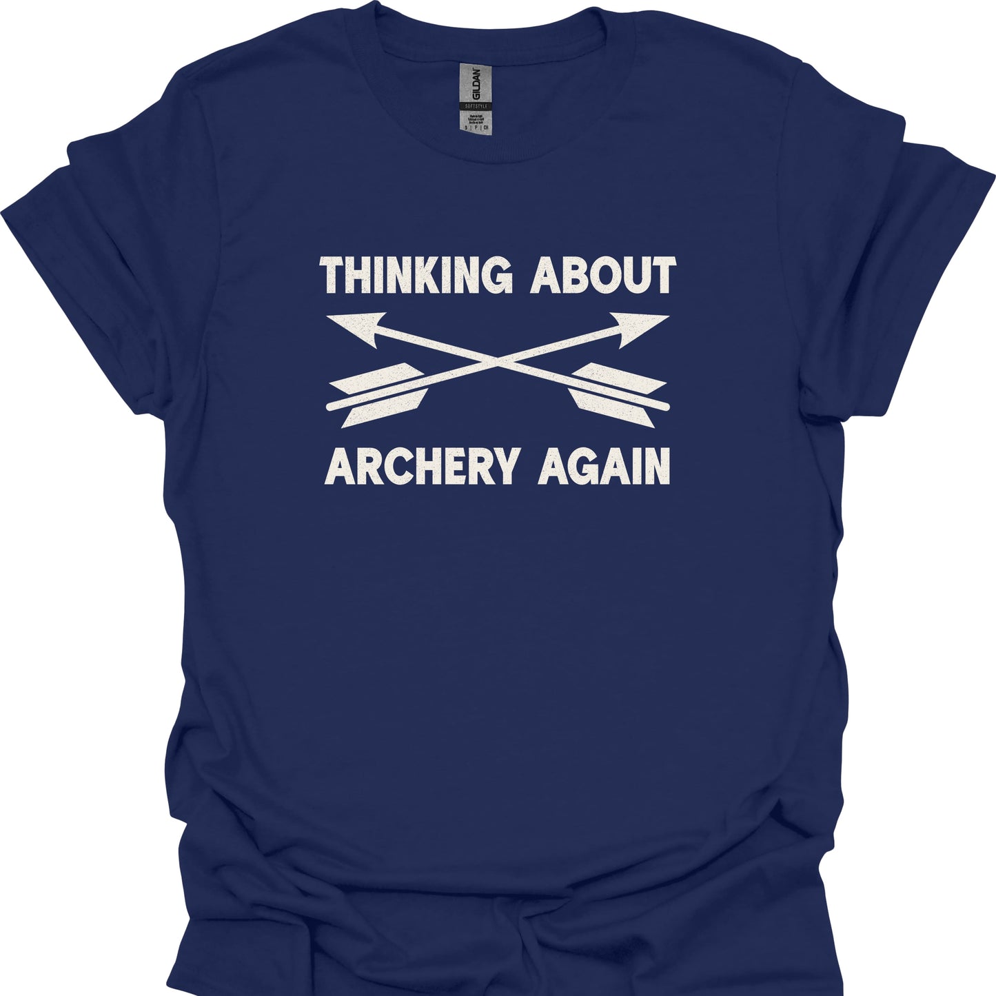 Thinking About Archery Again