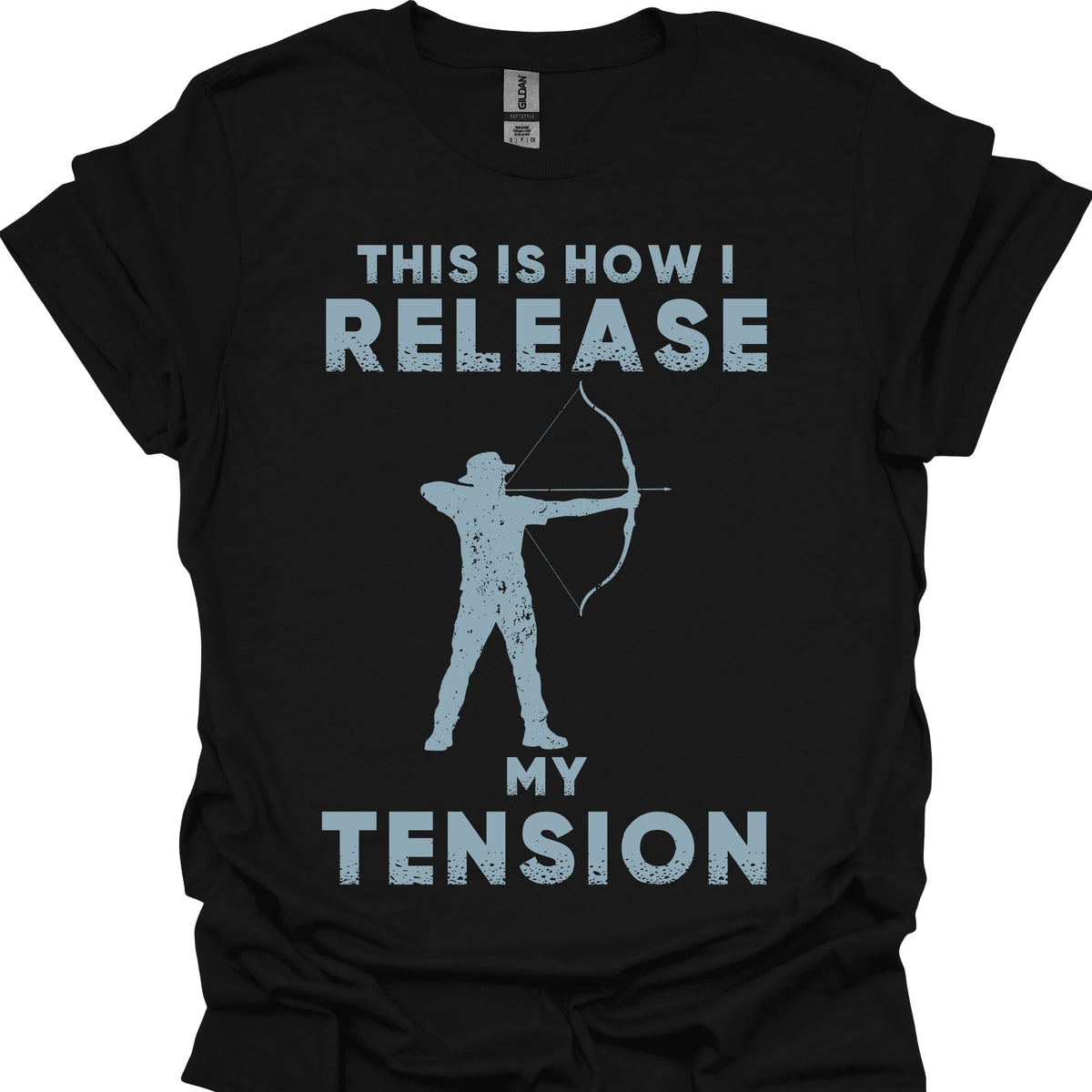 This Is How I Release My Tension
