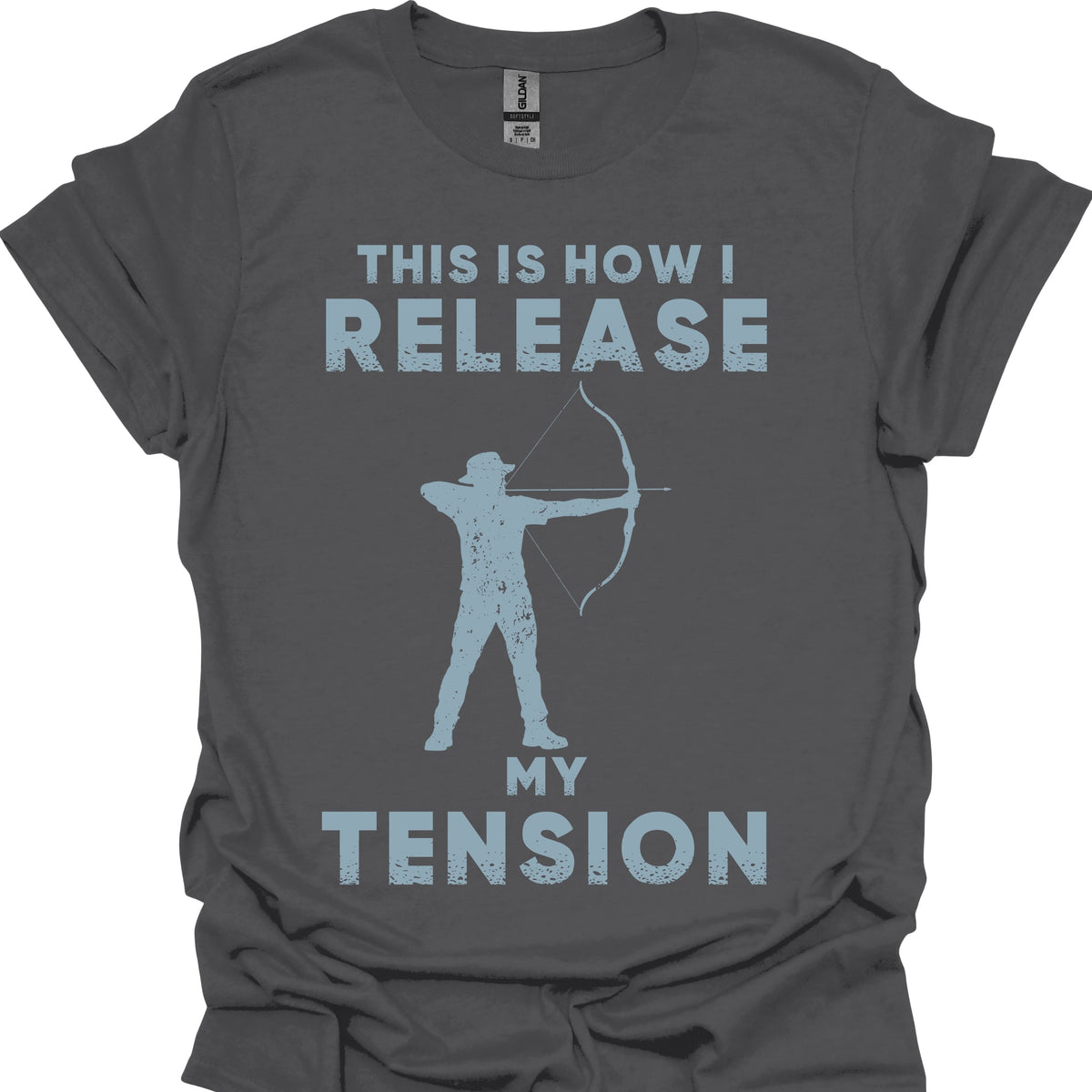 This Is How I Release My Tension