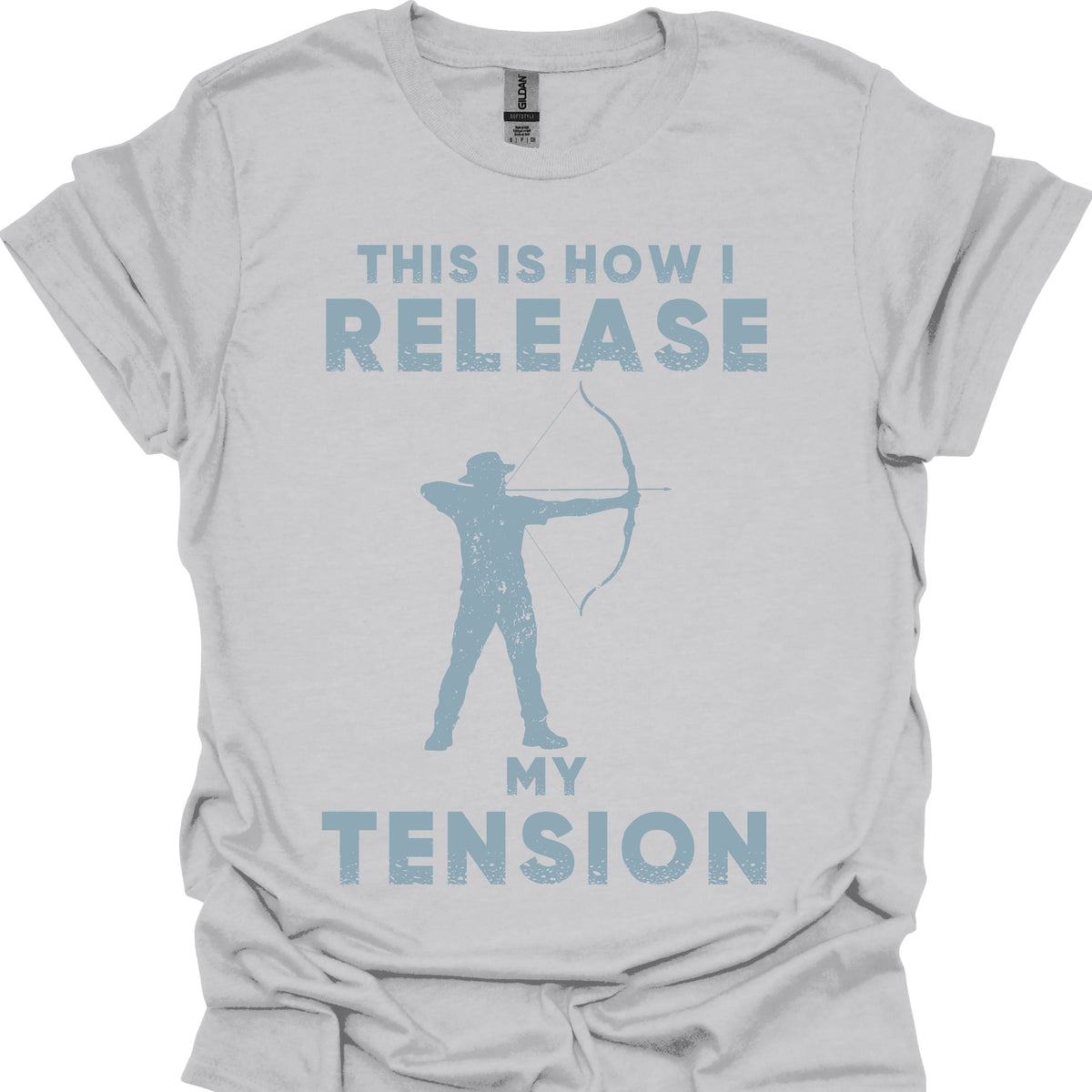 This Is How I Release My Tension