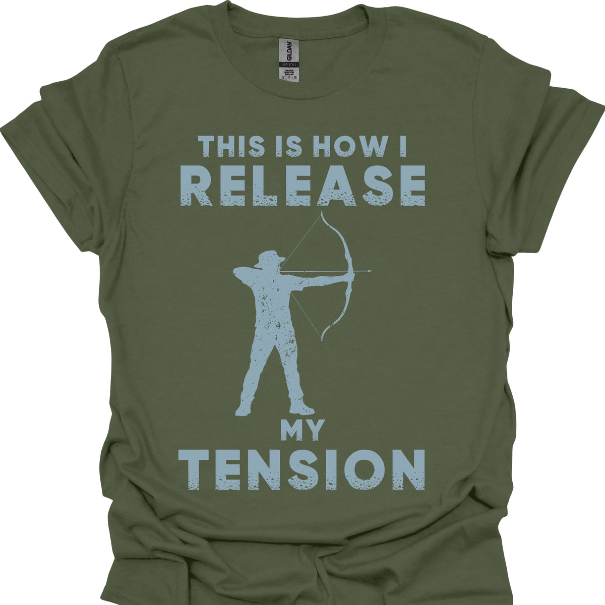 This Is How I Release My Tension