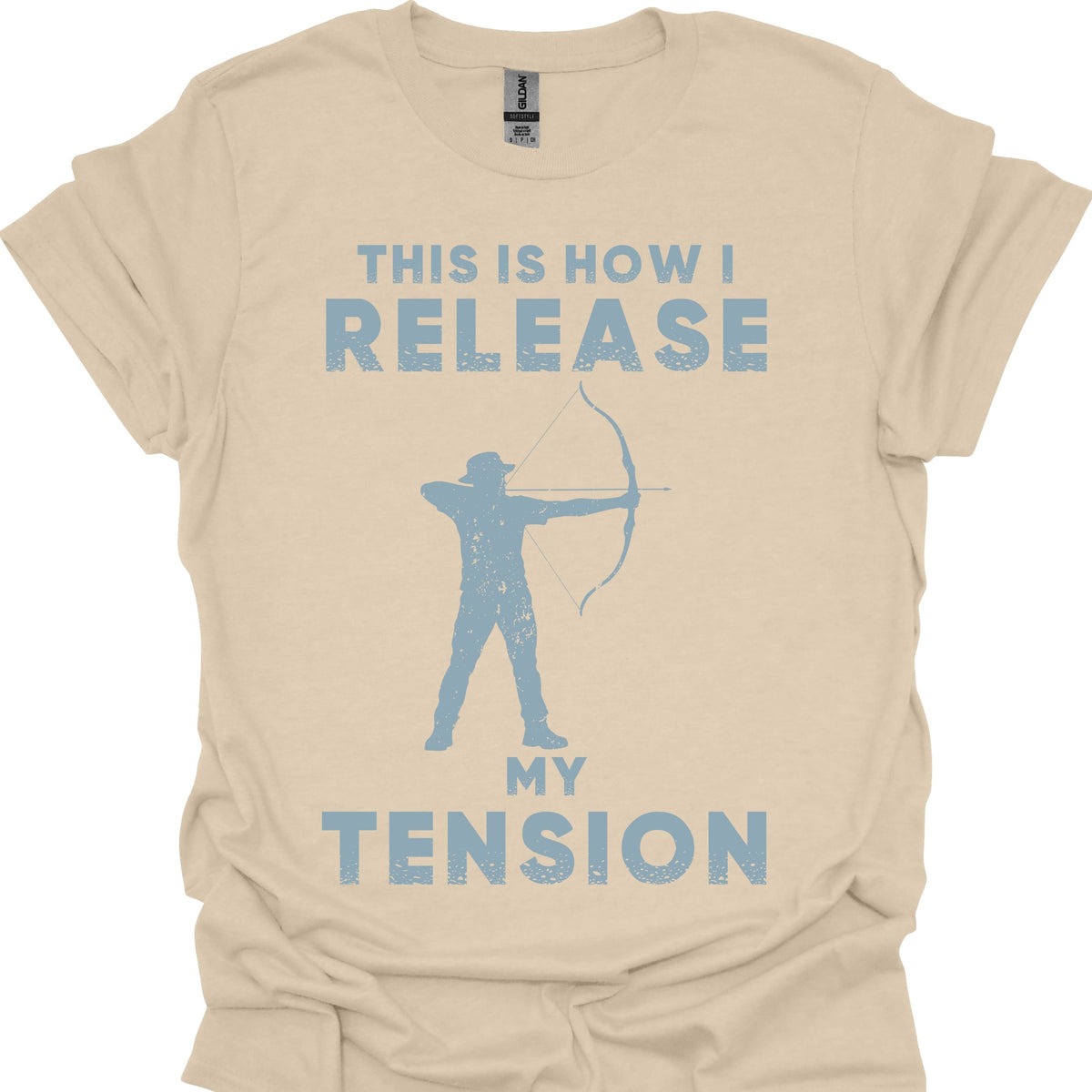 This Is How I Release My Tension