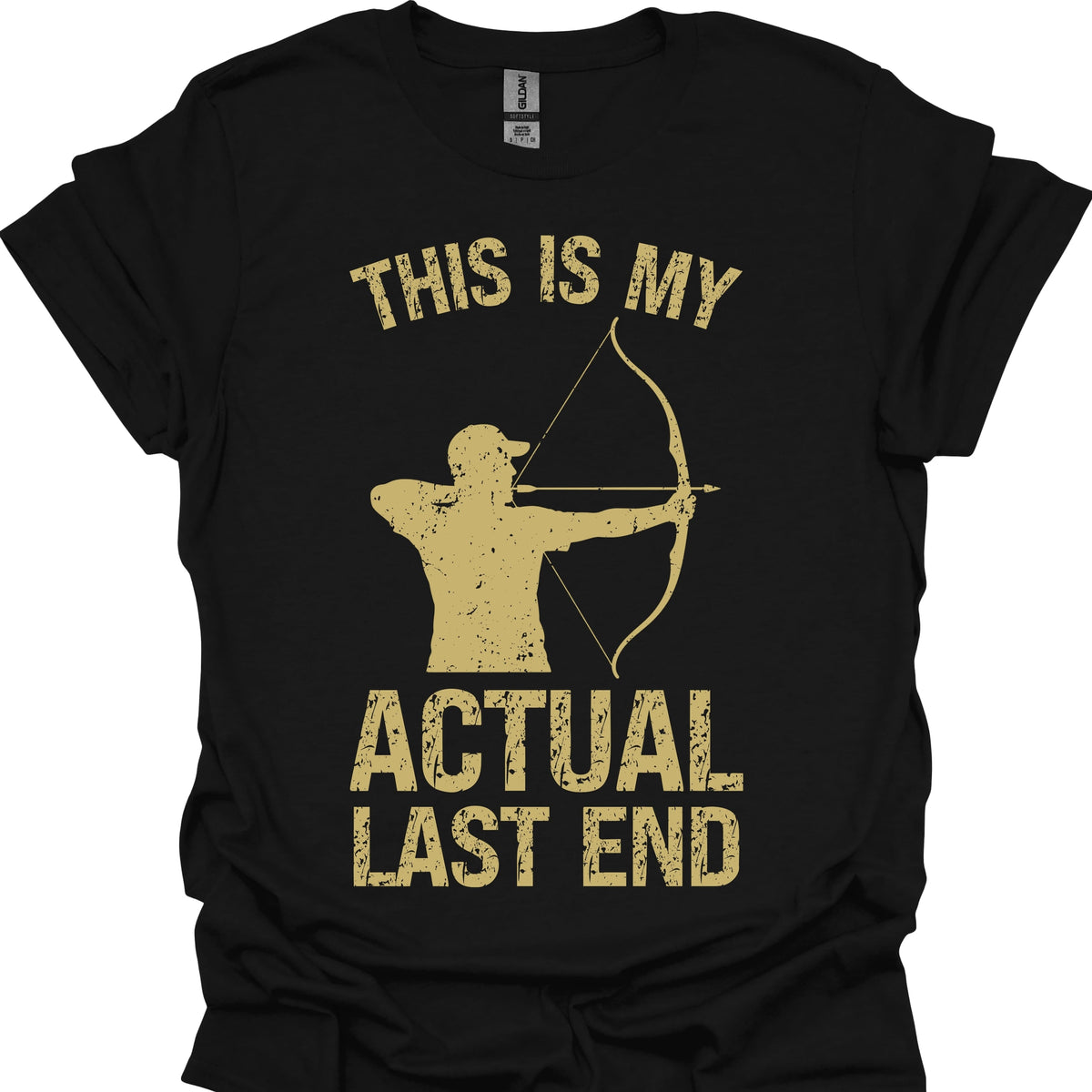 This Is My Actual Last End