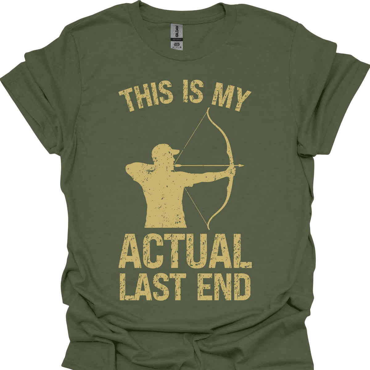This Is My Actual Last End