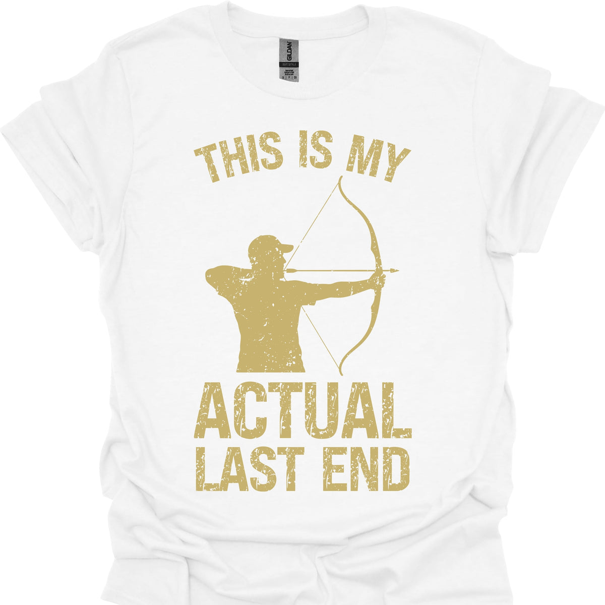 This Is My Actual Last End