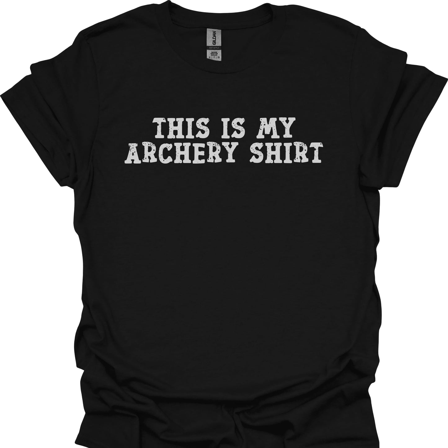 This Is My Archery Shirt