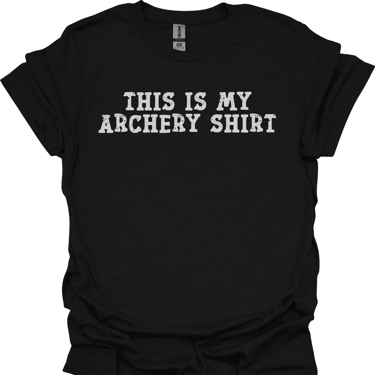 This Is My Archery Shirt