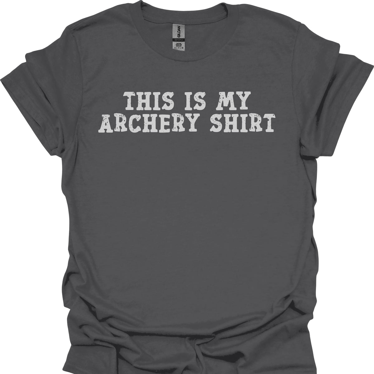 This Is My Archery Shirt