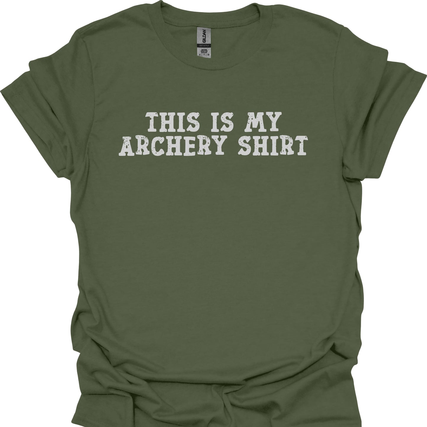 This Is My Archery Shirt