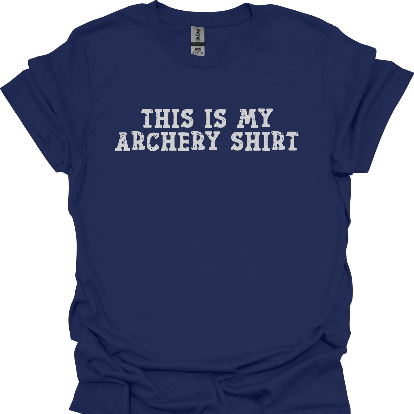 This Is My Archery Shirt