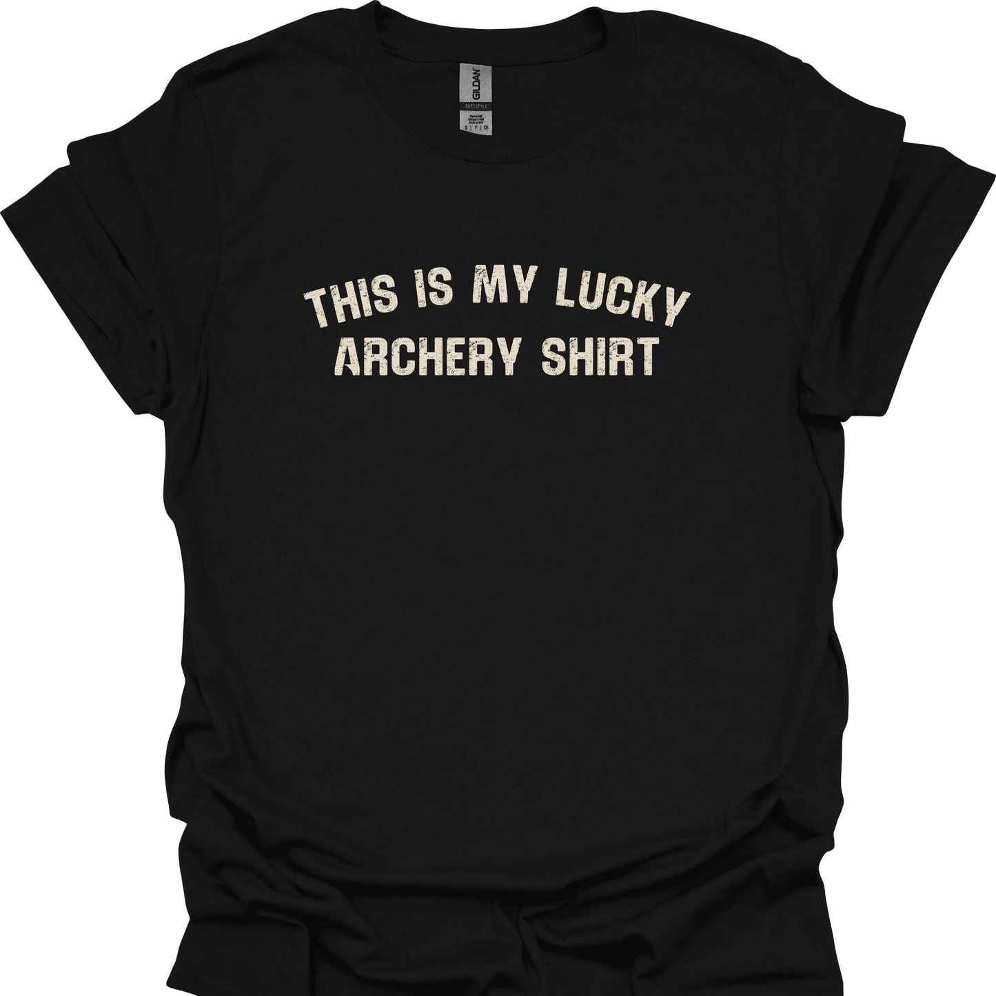 This Is My Lucky Archery Shirt
