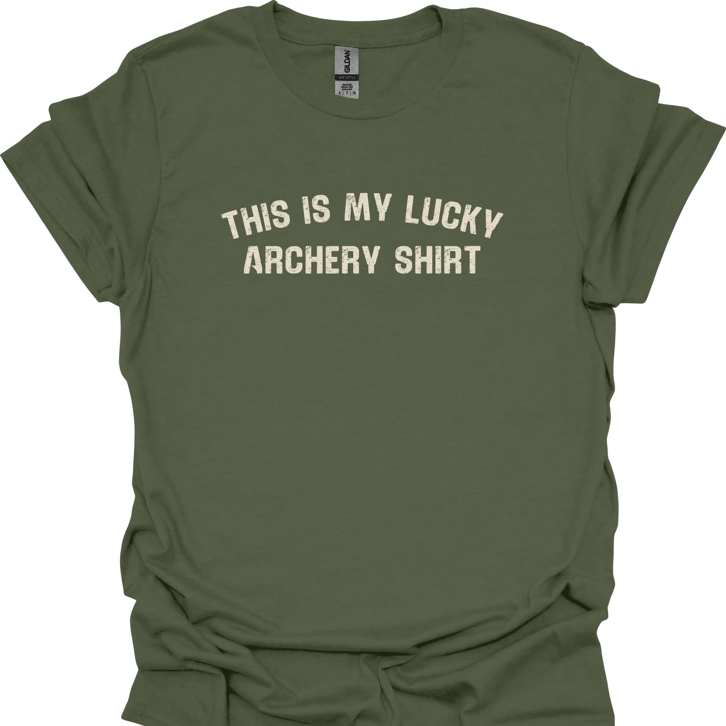 This Is My Lucky Archery Shirt