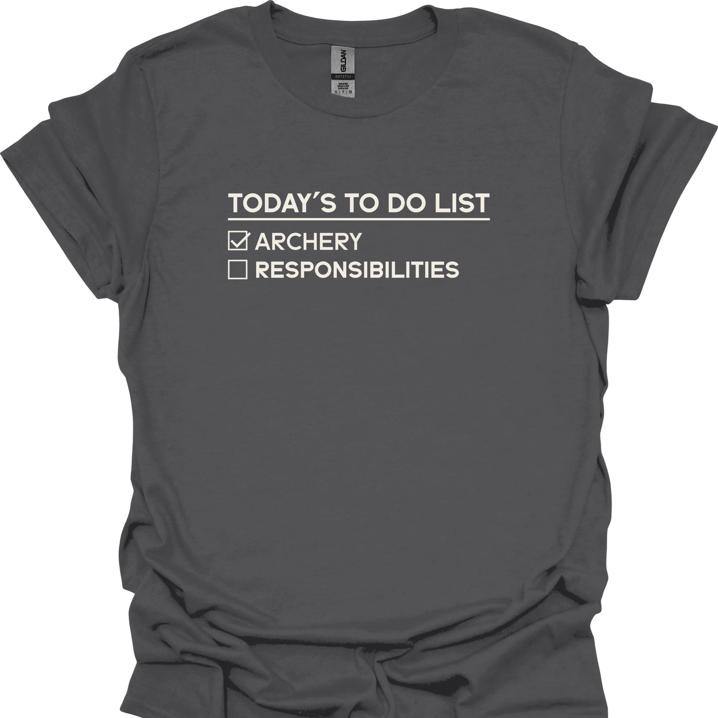 Today's To Do List