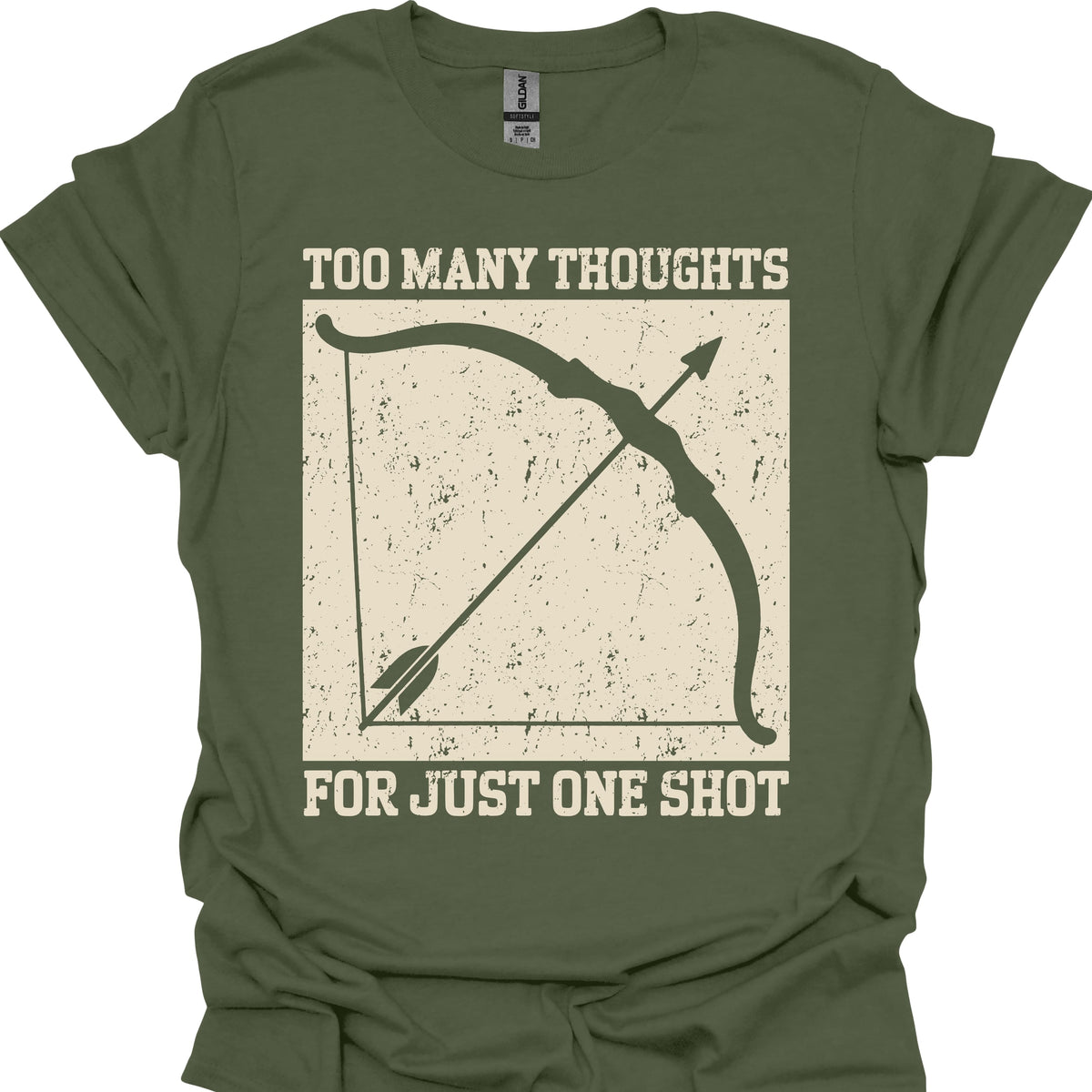Too Many Thoughts for Just One Shot