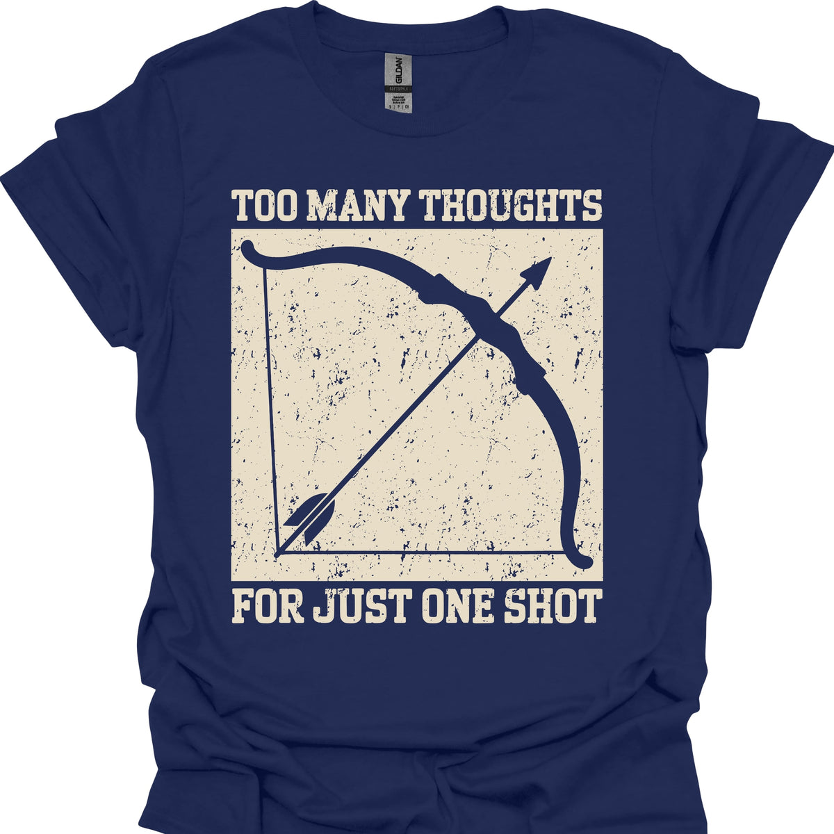 Too Many Thoughts for Just One Shot