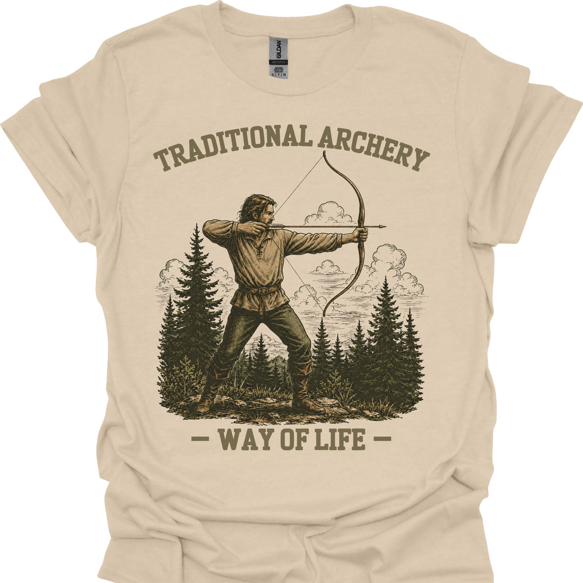 Traditional Archery Way of Life