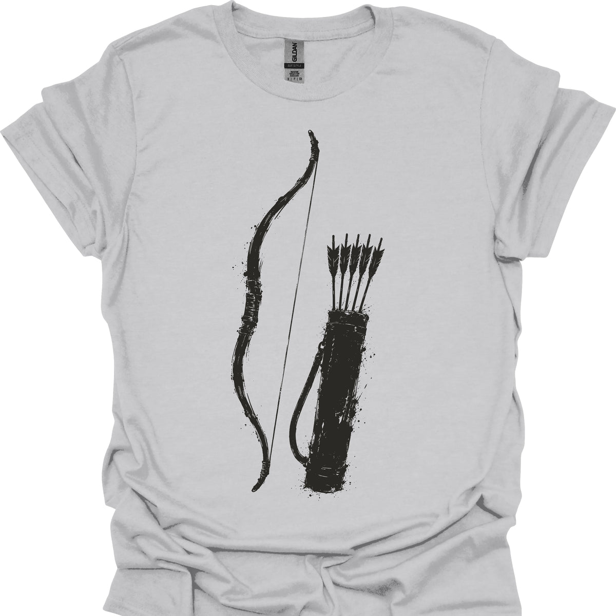 Traditional Bow & Quiver