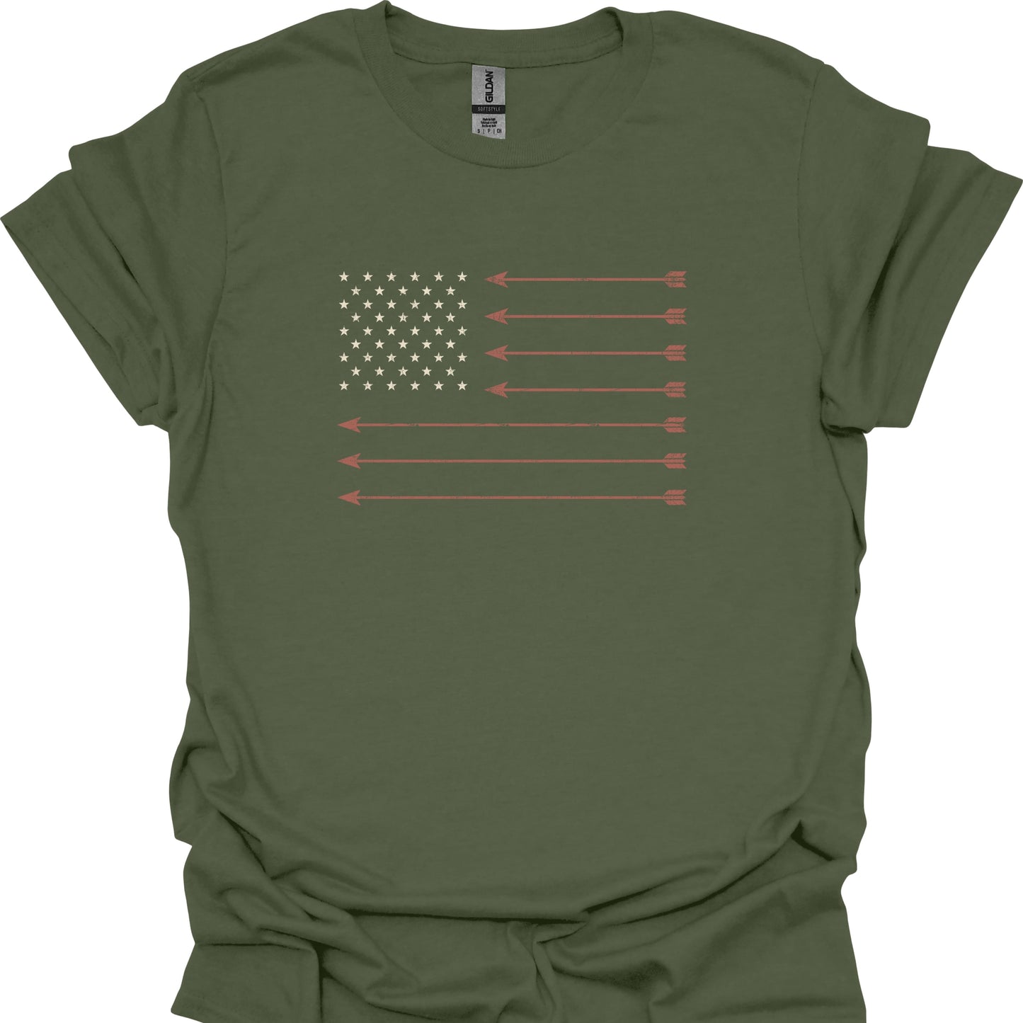 Stars, Stripes & Arrows