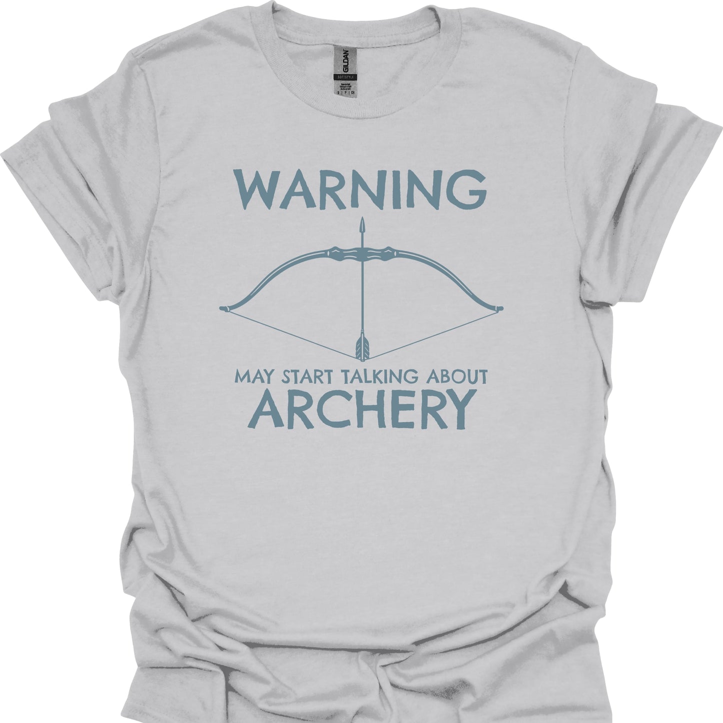 Warning: May Start Talking About Archery