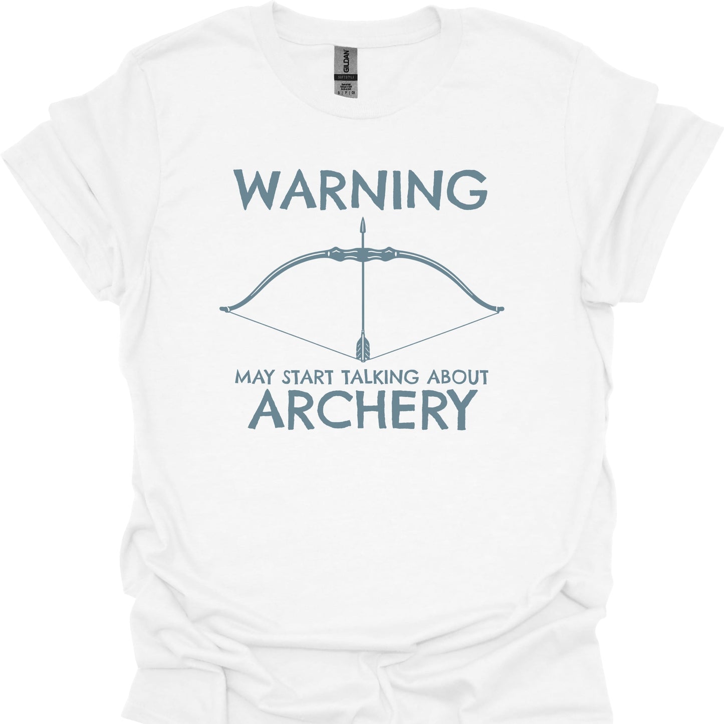 Warning: May Start Talking About Archery