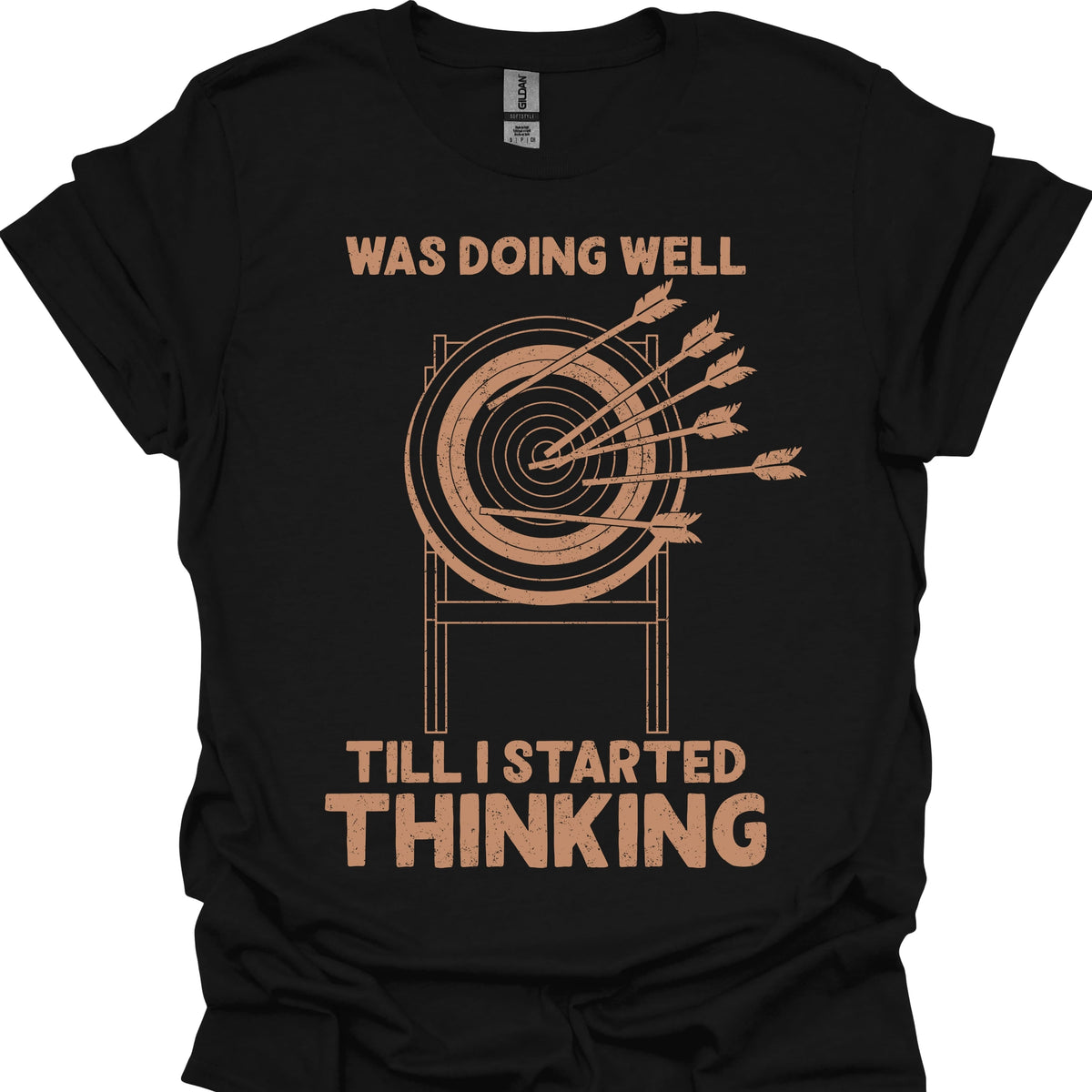 Was Doing Well Till I Started Thinking
