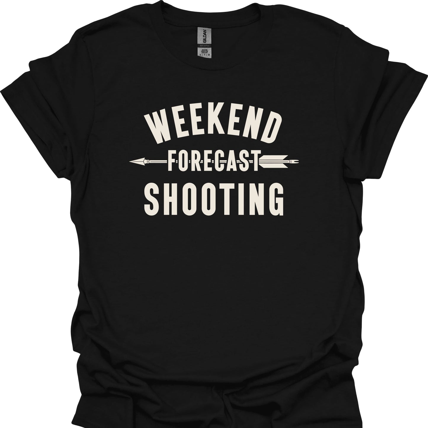 Weekend Forecast: Shooting
