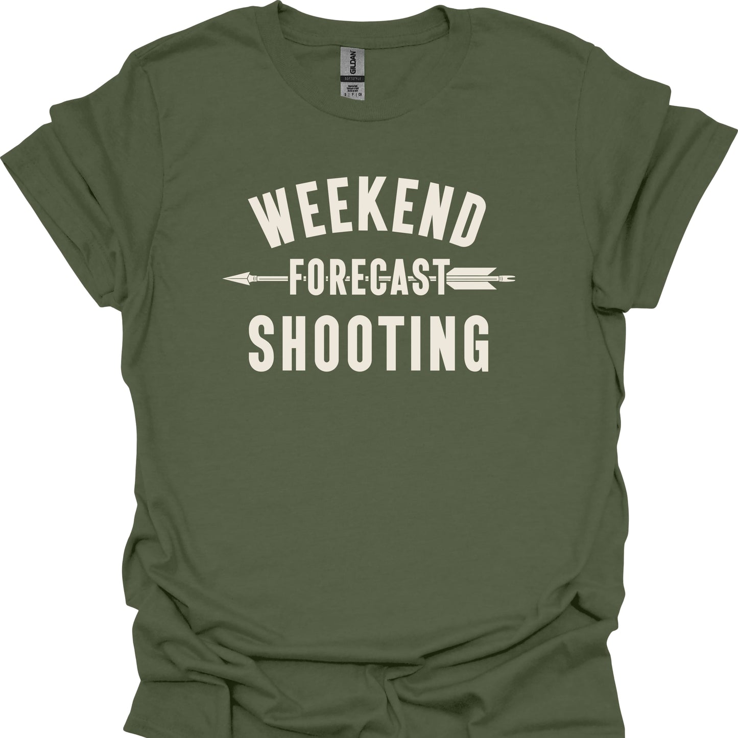 Weekend Forecast: Shooting