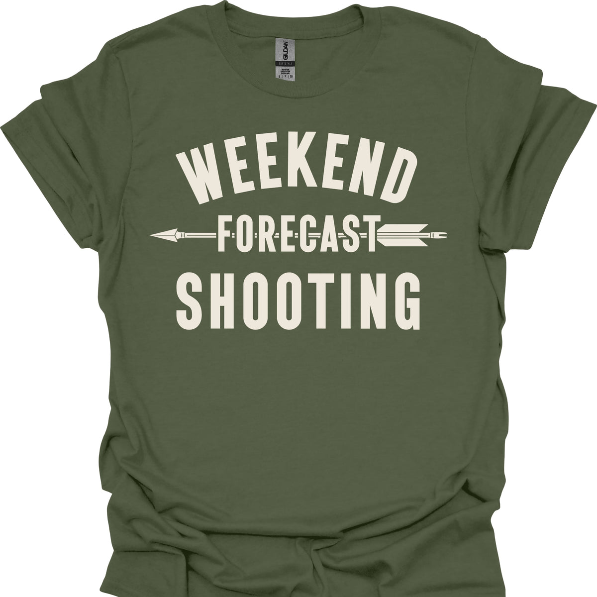Weekend Forecast: Shooting