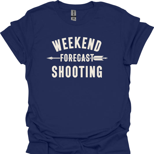 Weekend Forecast: Shooting