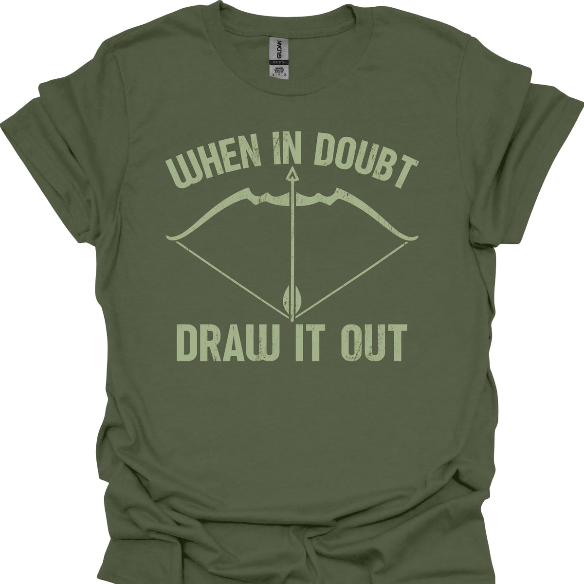 When in Doubt, Draw It Out