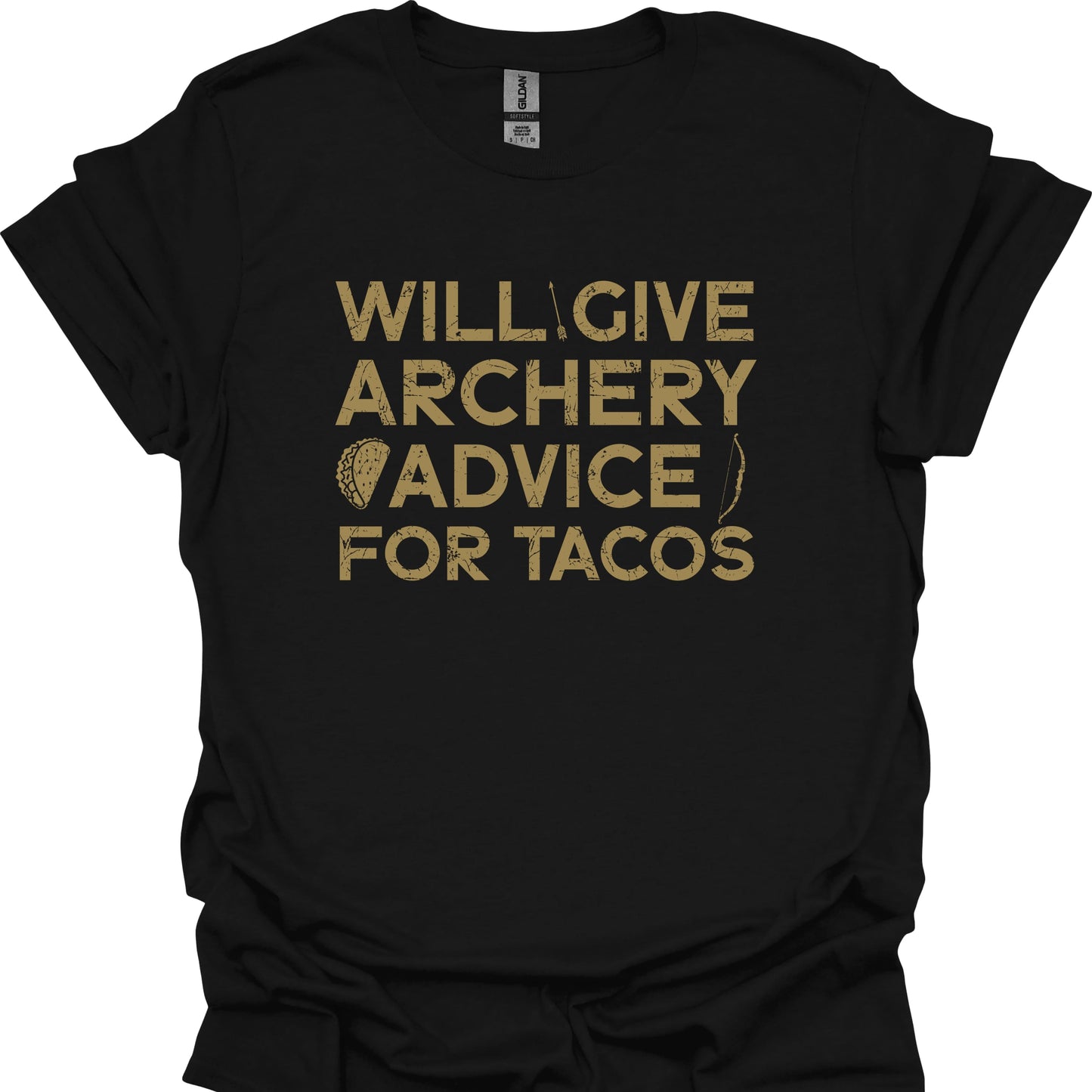 Will Give Archery Advice for Tacos