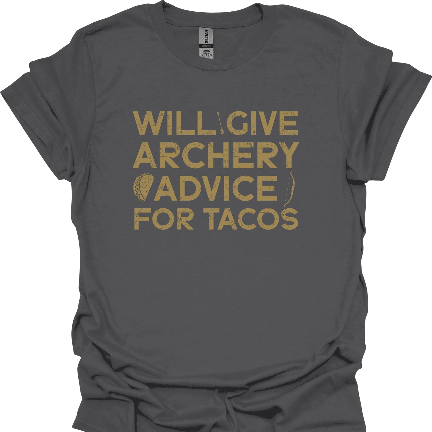 Will Give Archery Advice for Tacos