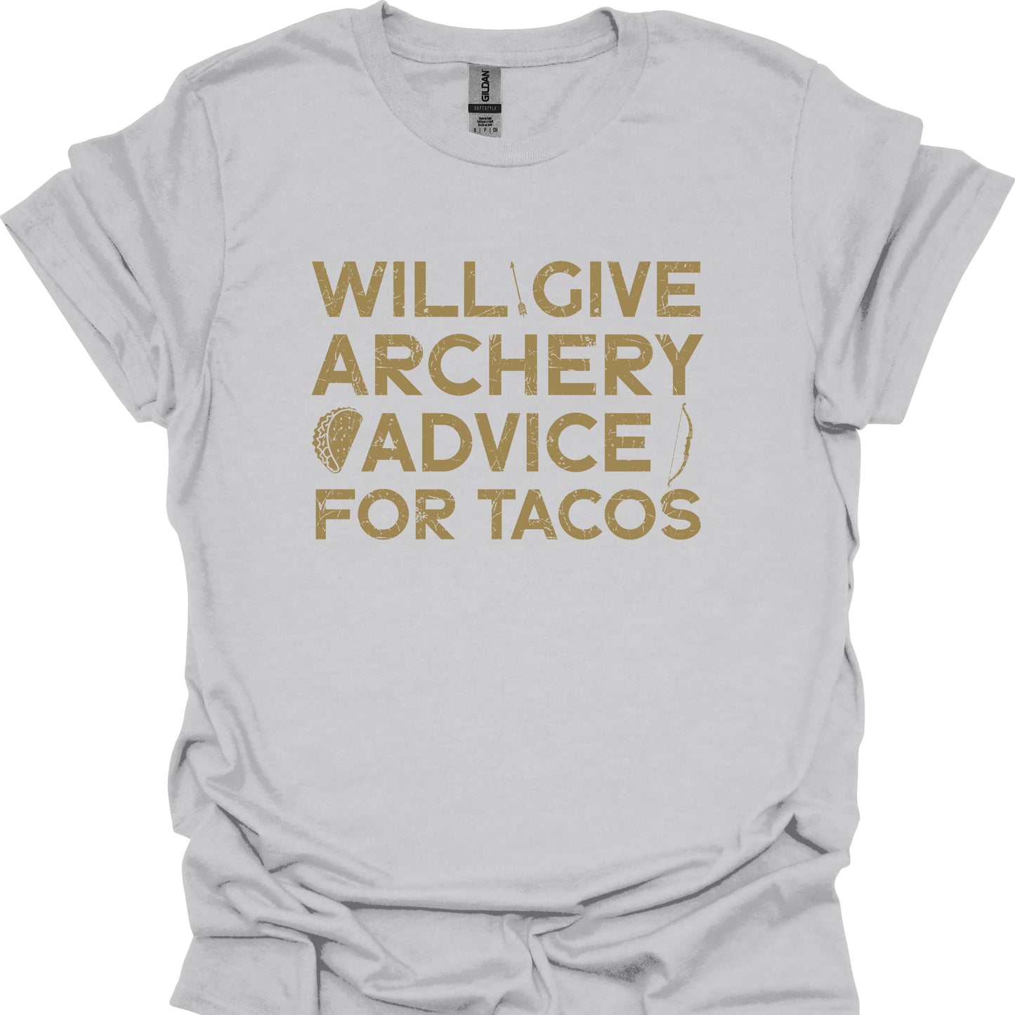 Will Give Archery Advice for Tacos