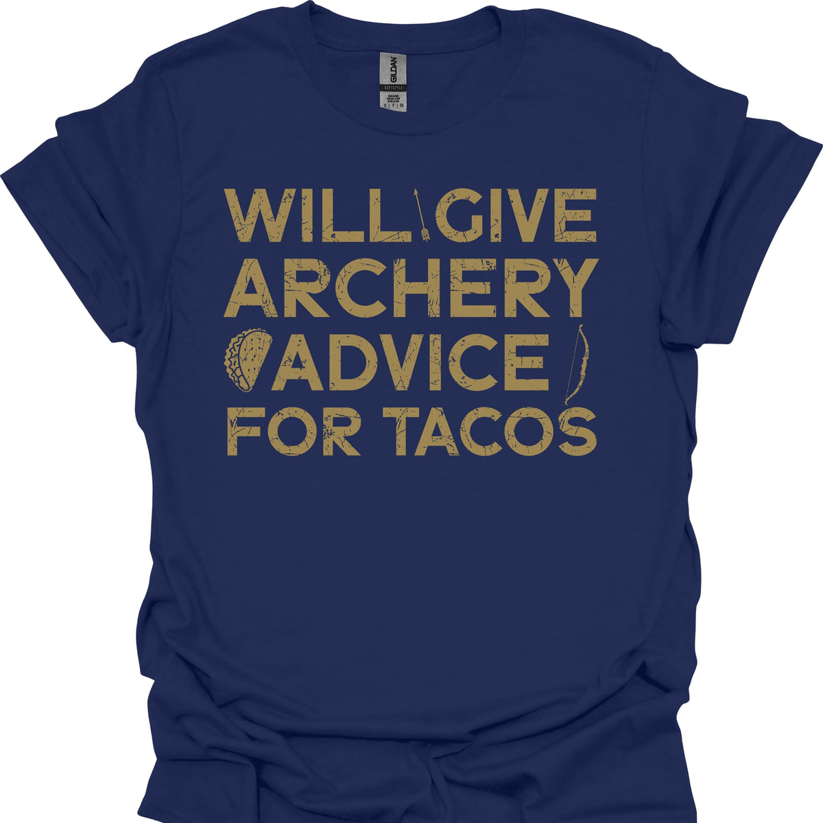 Will Give Archery Advice for Tacos